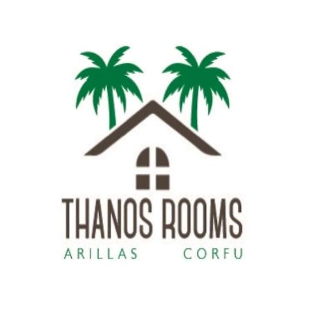 Thanos Rooms Arillas  Exteriér fotografie