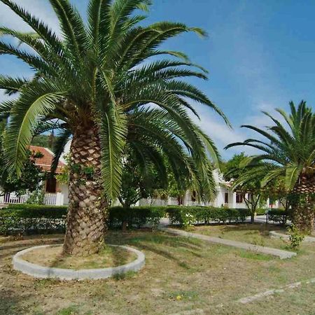 Thanos Rooms Arillas  Exteriér fotografie