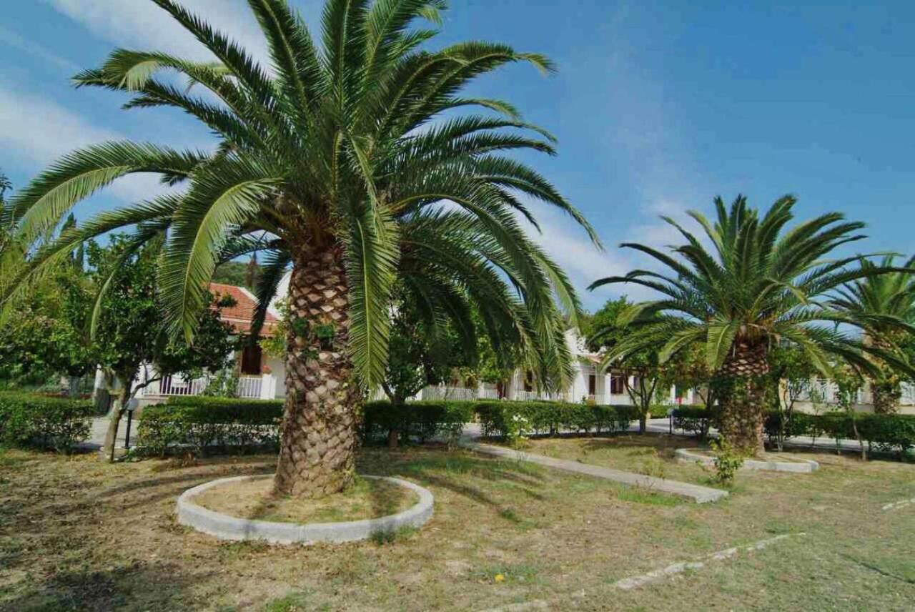 Thanos Rooms Arillas  Exteriér fotografie