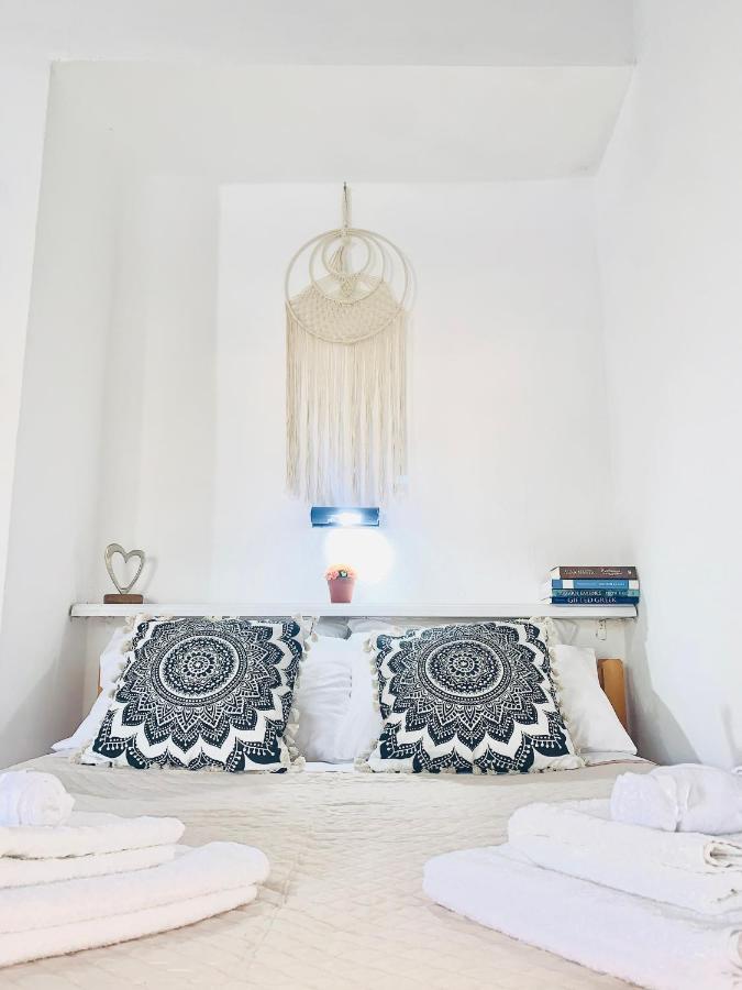 Thanos Rooms Arillas  Exteriér fotografie