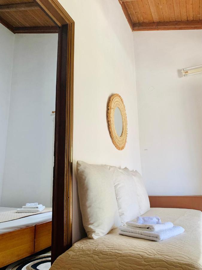 Thanos Rooms Arillas  Exteriér fotografie