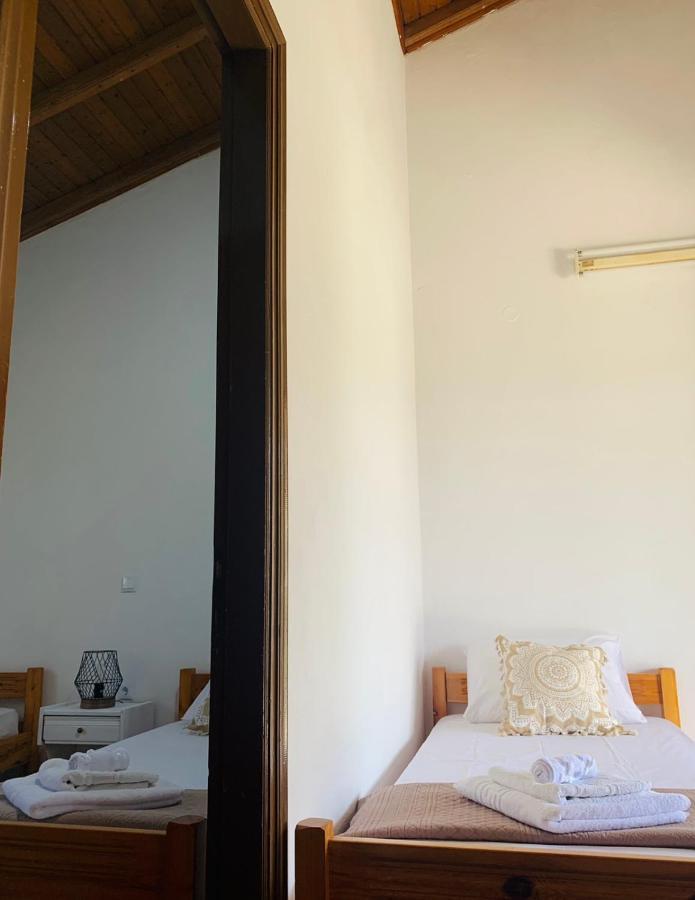 Thanos Rooms Arillas  Exteriér fotografie