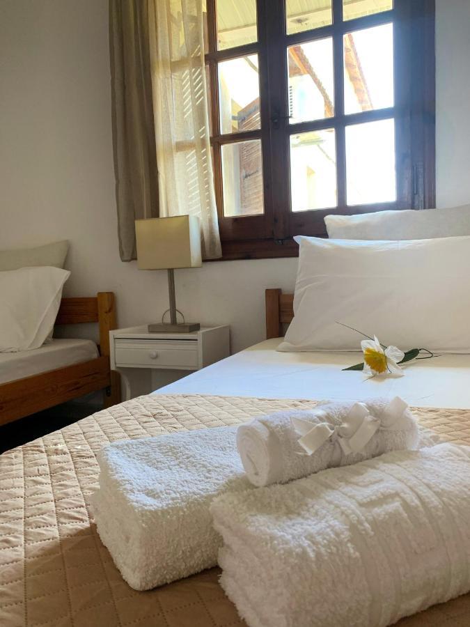 Thanos Rooms Arillas  Exteriér fotografie