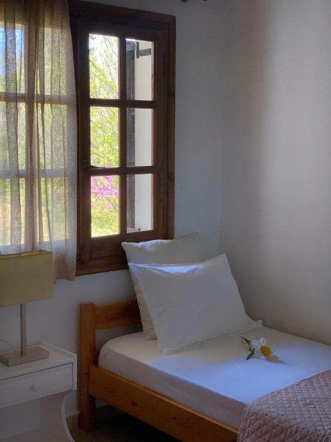 Thanos Rooms Arillas  Exteriér fotografie