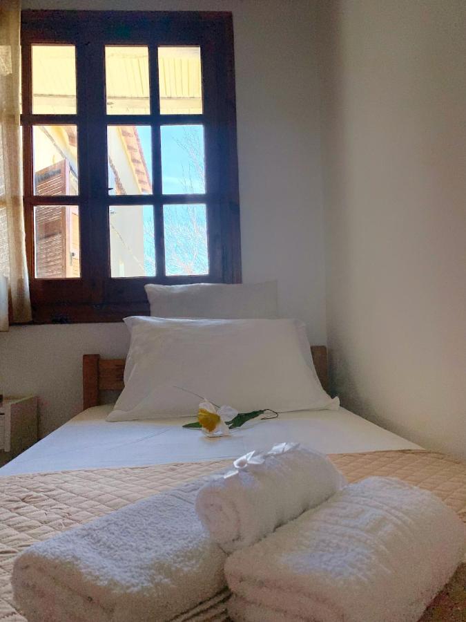 Thanos Rooms Arillas  Exteriér fotografie