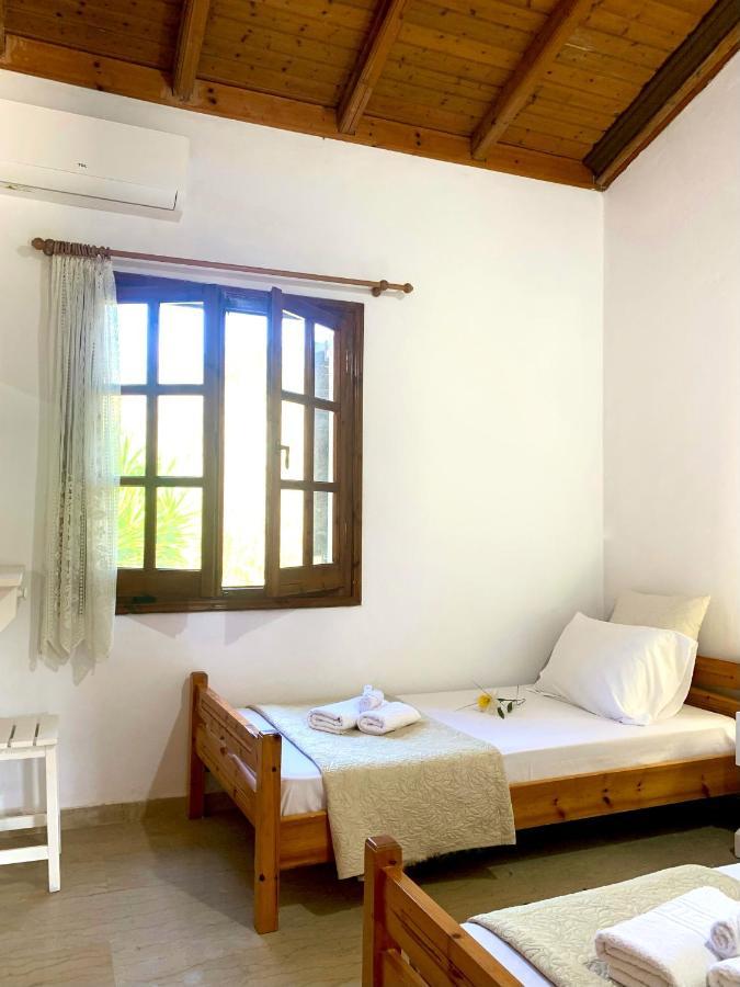 Thanos Rooms Arillas  Exteriér fotografie