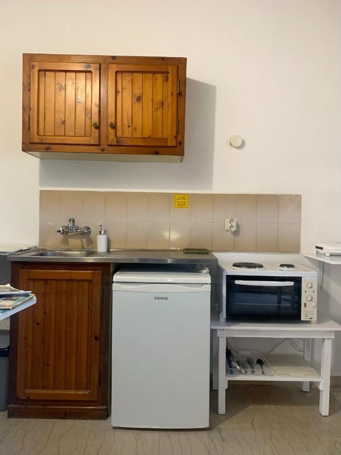 Thanos Rooms Arillas  Exteriér fotografie
