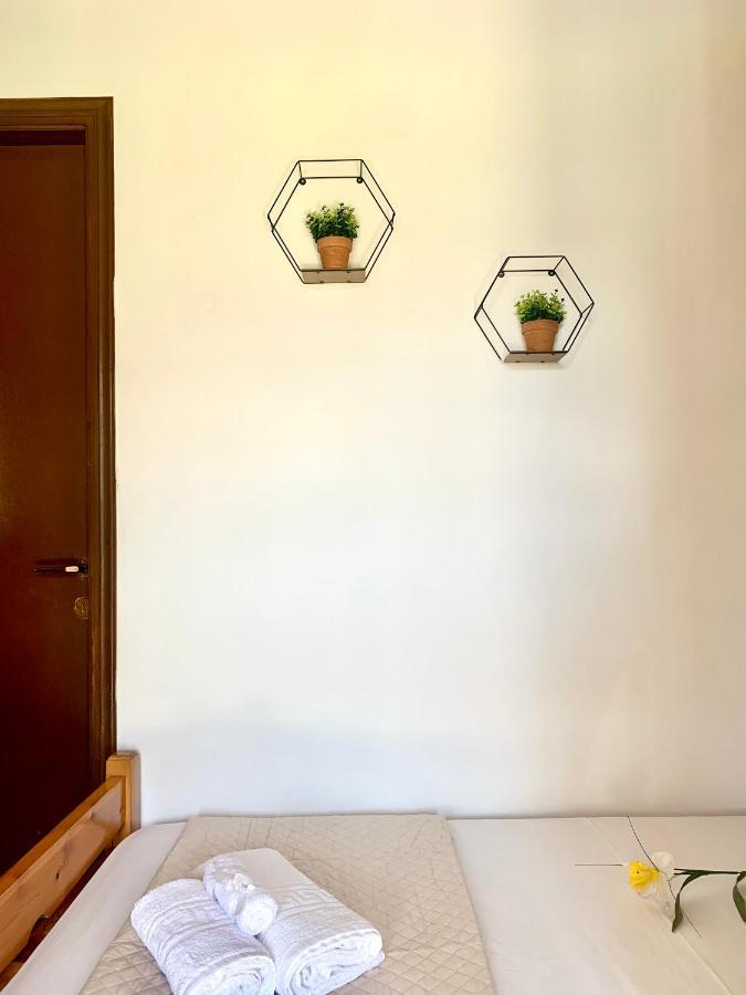 Thanos Rooms Arillas  Exteriér fotografie