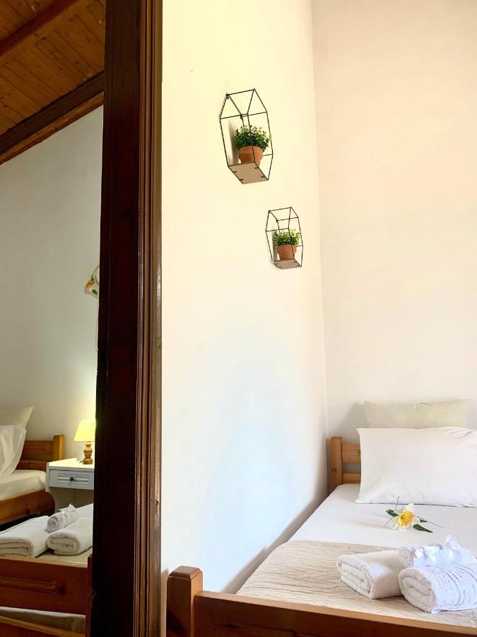 Thanos Rooms Arillas  Exteriér fotografie