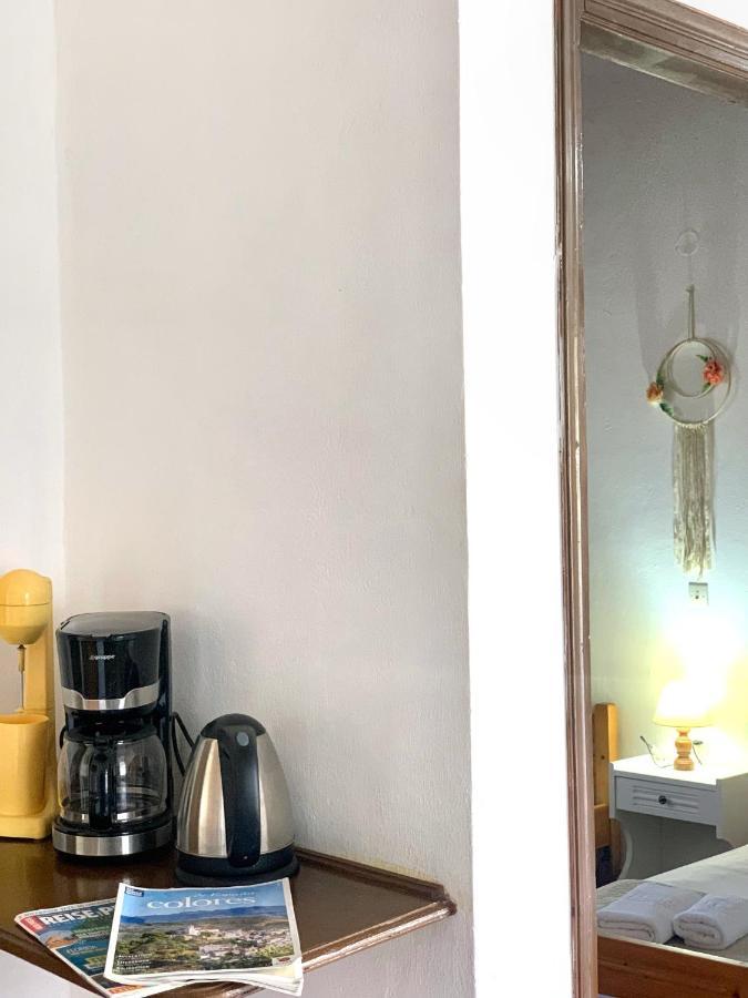 Thanos Rooms Arillas  Exteriér fotografie