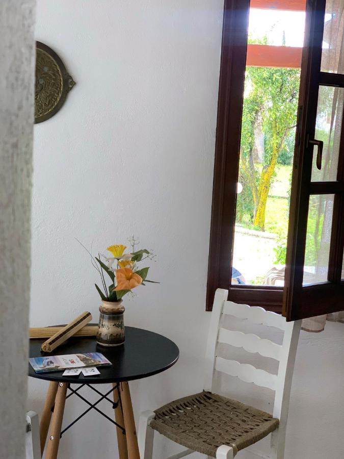 Thanos Rooms Arillas  Exteriér fotografie