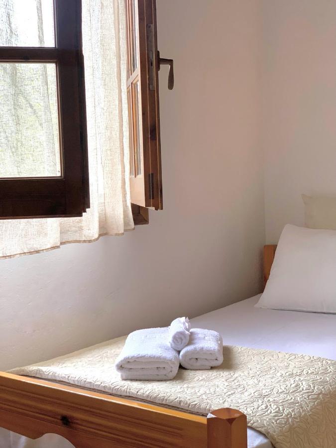 Thanos Rooms Arillas  Exteriér fotografie