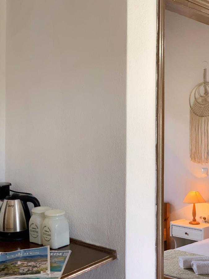 Thanos Rooms Arillas  Exteriér fotografie