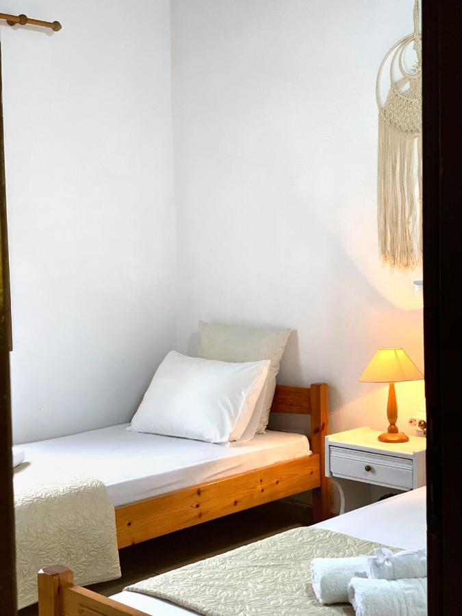 Thanos Rooms Arillas  Exteriér fotografie
