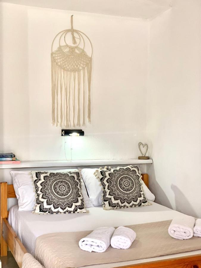 Thanos Rooms Arillas  Exteriér fotografie