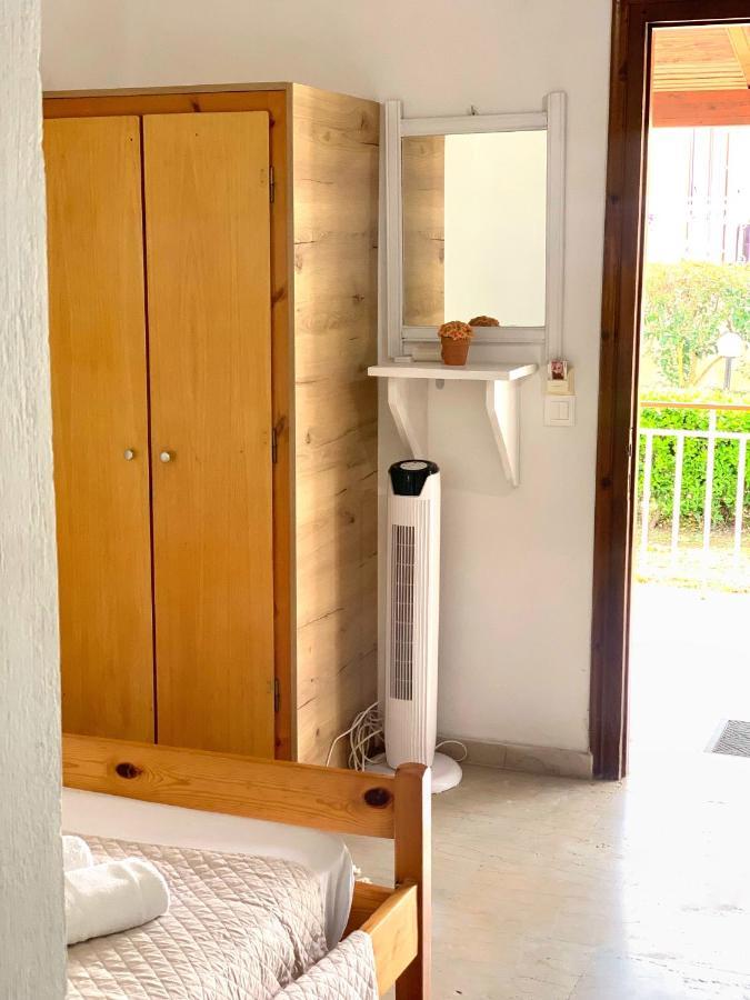 Thanos Rooms Arillas  Exteriér fotografie