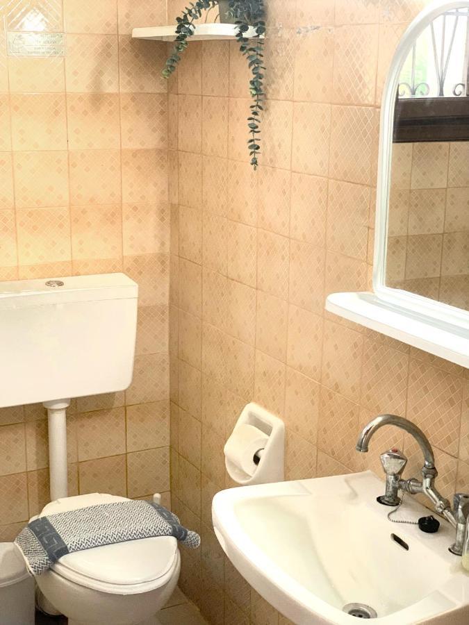 Thanos Rooms Arillas  Exteriér fotografie